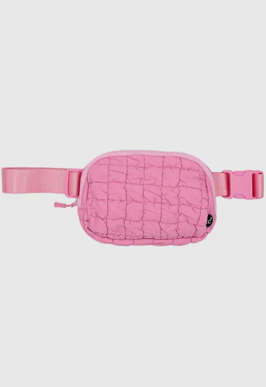 C.C. Quilted Fanny
