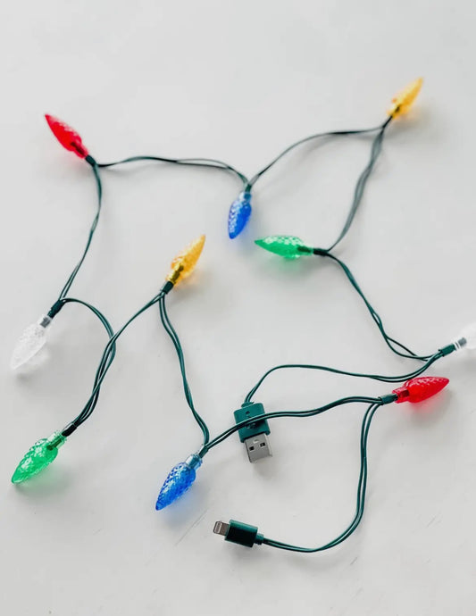 Festive Lights Phone Charger