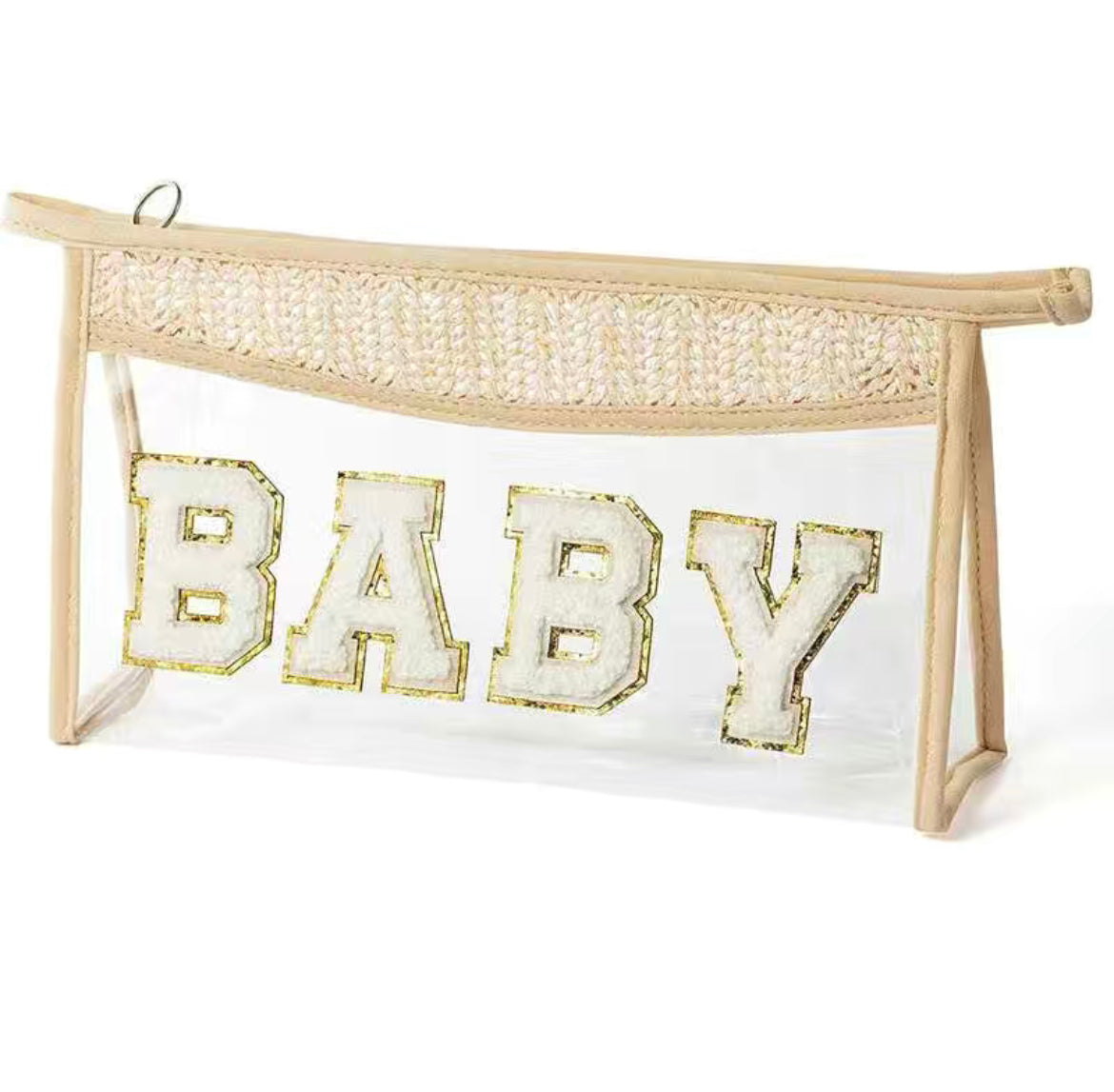 BABY pvc pouch